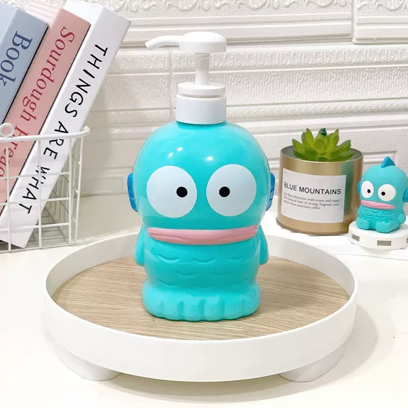 New Arrivals - Cute press bottle - portioning bottle
