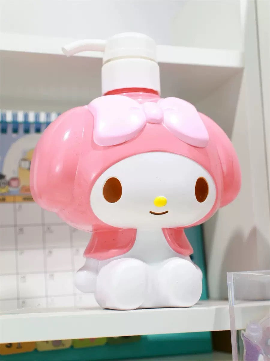 New Arrivals - Cute press bottle - portioning bottle