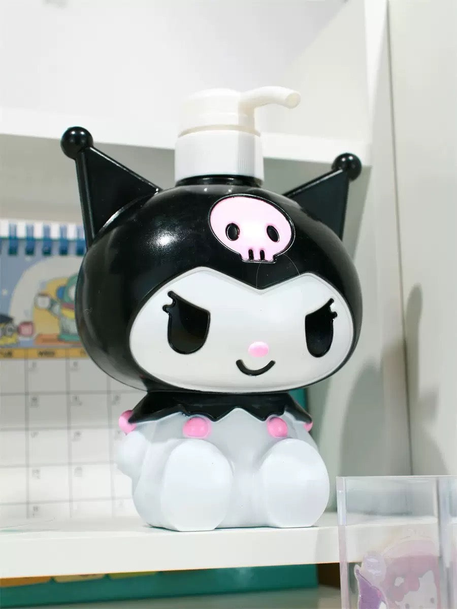 New Arrivals - Cute press bottle - portioning bottle