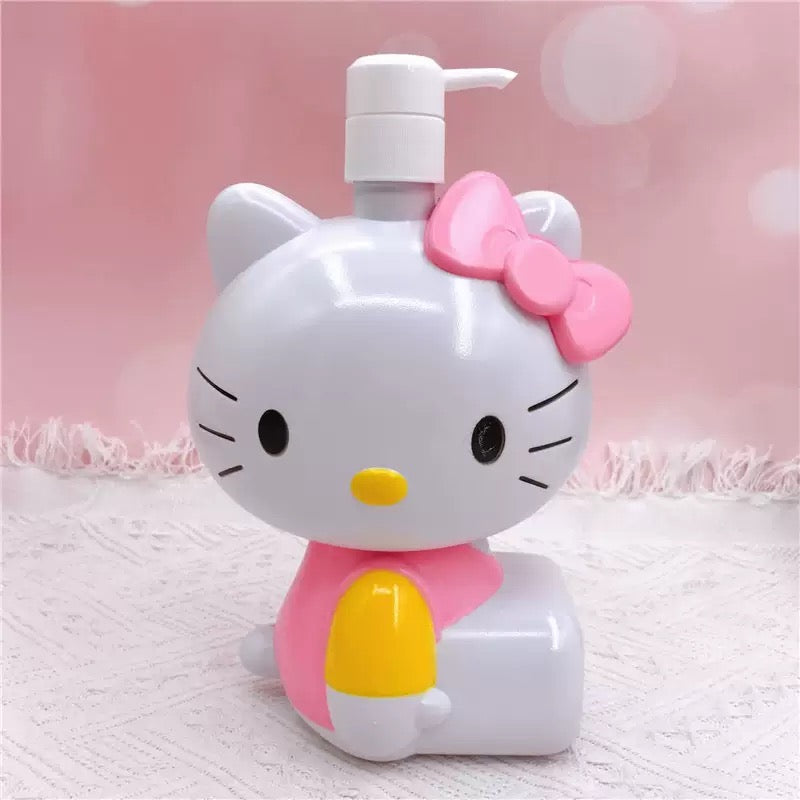New Arrivals - Cute press bottle - portioning bottle