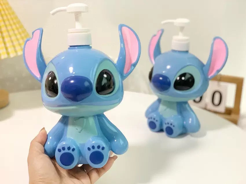 New Arrivals - Cute press bottle - portioning bottle