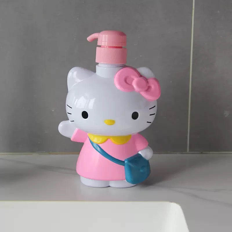 New Arrivals - Cute press bottle - portioning bottle