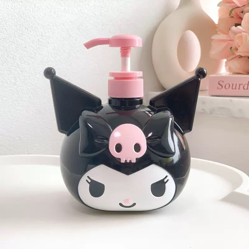 New Arrivals - Cute press bottle - portioning bottle