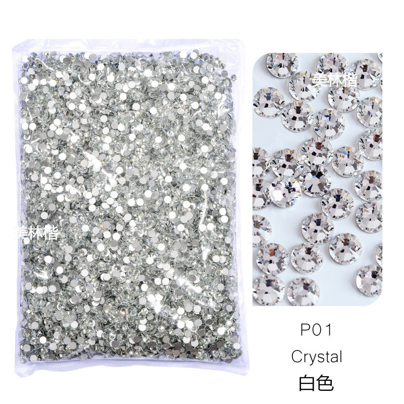 Big Bag - Glass Rhinestones ( P31 - P41 ）