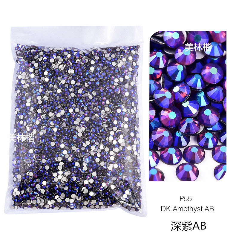 Big Bag - Glass Rhinestones ( P31 - P41 ）