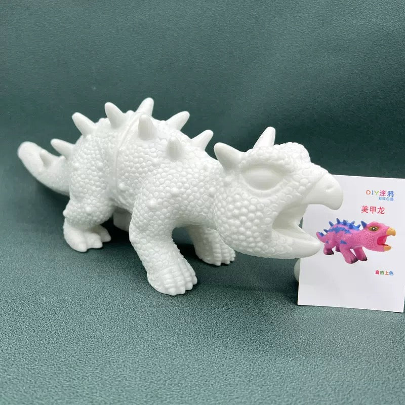 New Arrivals—Dragon and Dinosaur Figurines