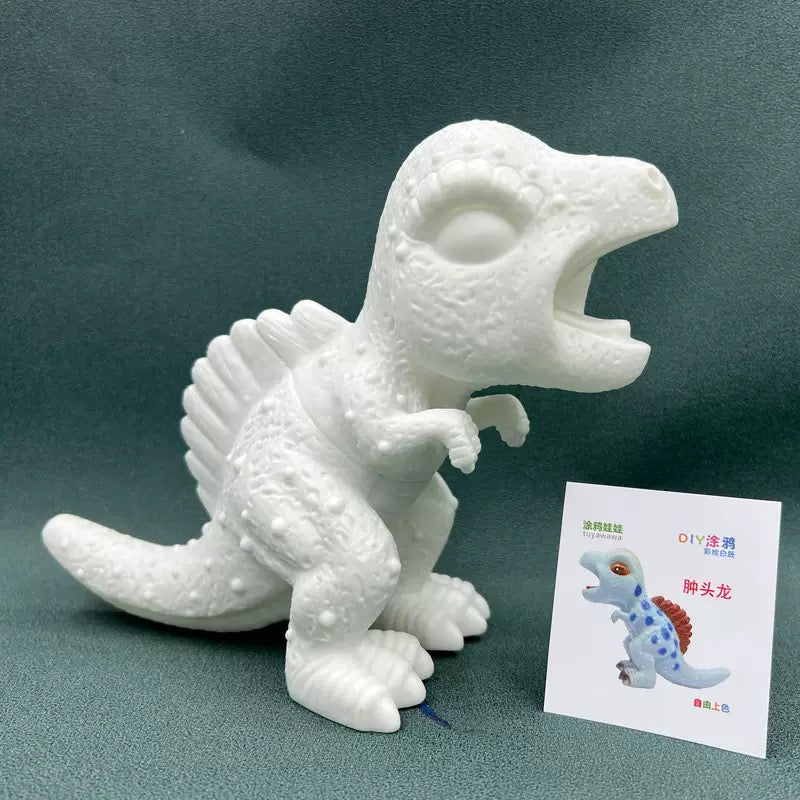 New Arrivals—Dragon and Dinosaur Figurines