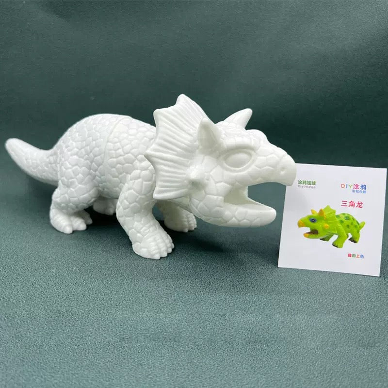 New Arrivals—Dragon and Dinosaur Figurines