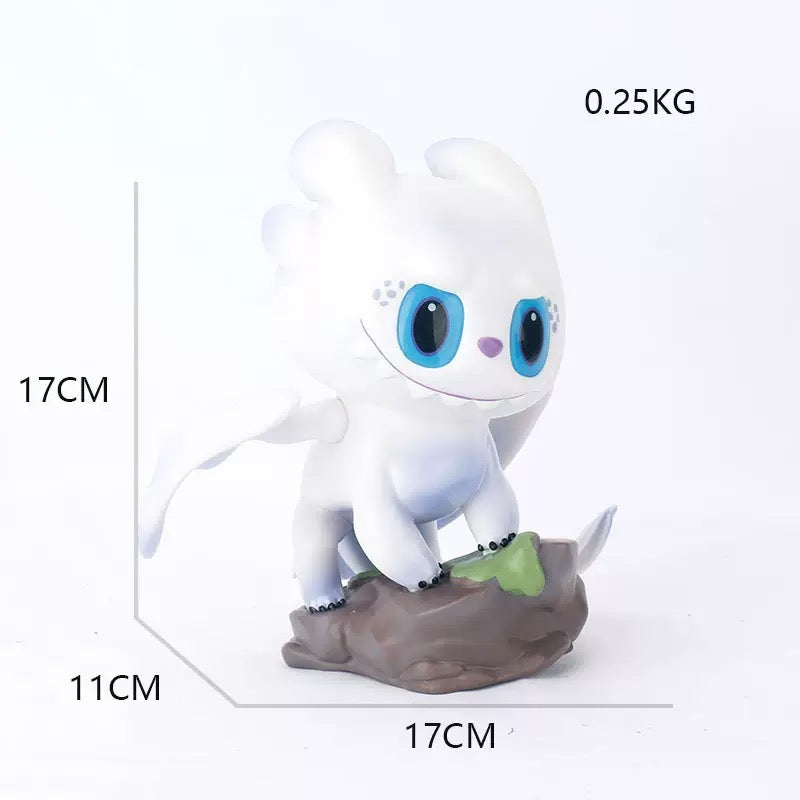 New Arrivals—Dragon and Dinosaur Figurines