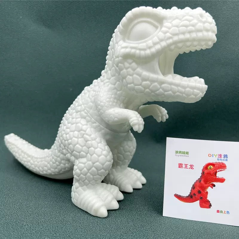 New Arrivals—Dragon and Dinosaur Figurines