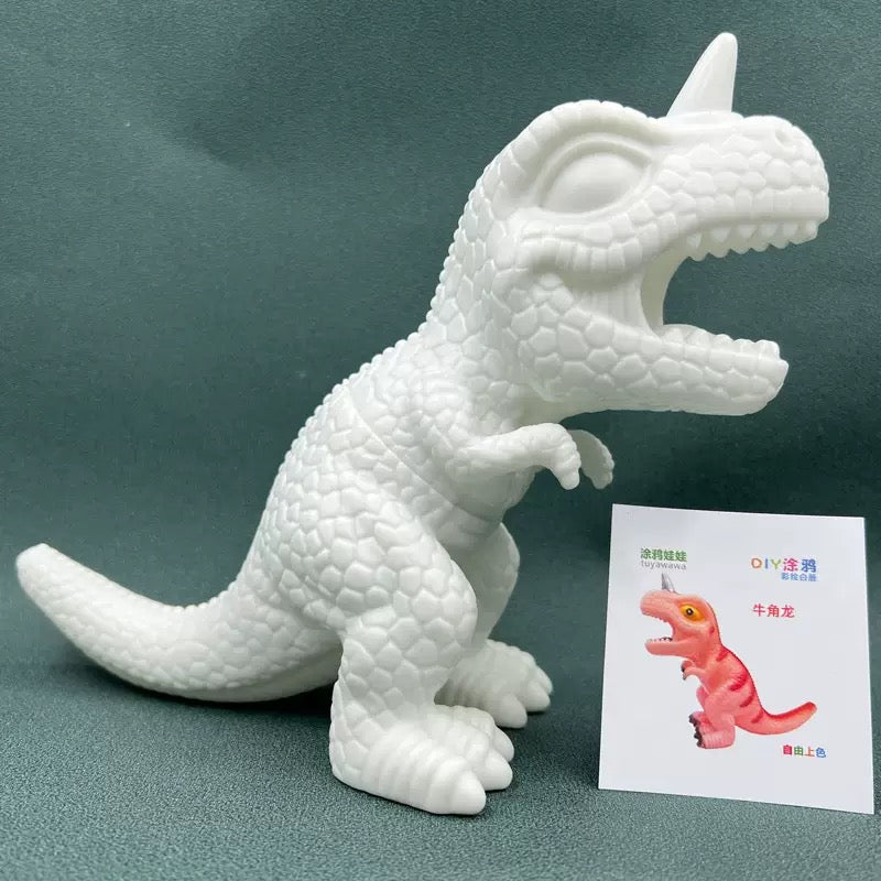 New Arrivals—Dragon and Dinosaur Figurines