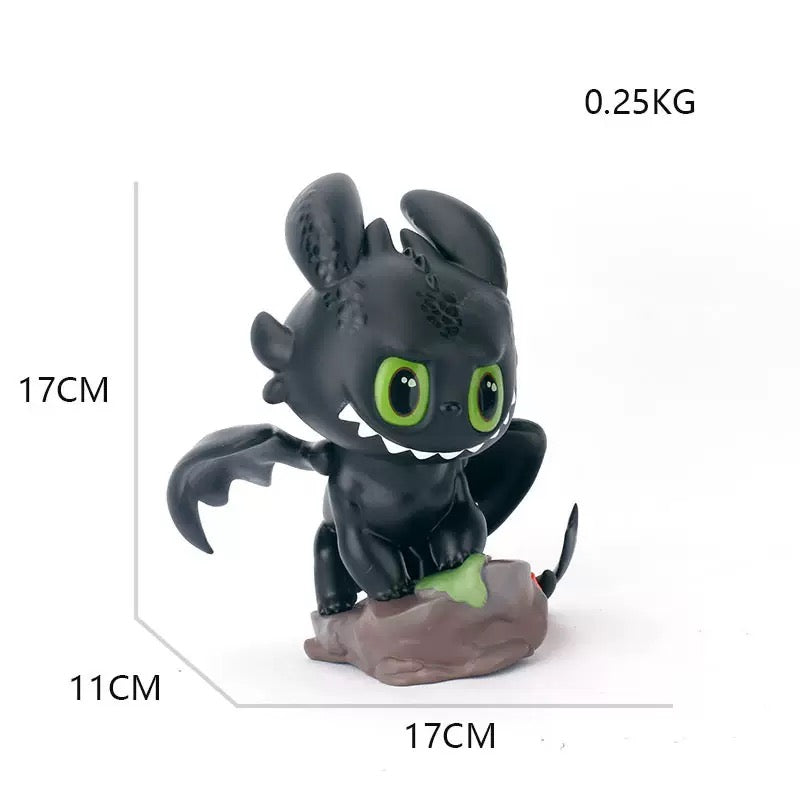 New Arrivals—Dragon and Dinosaur Figurines