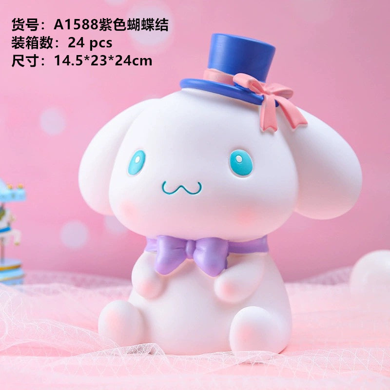 NEW Arrivals  — Colored Money Bank