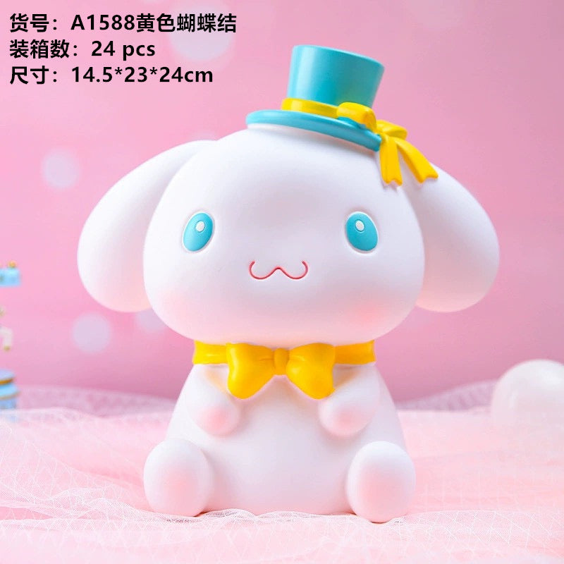 NEW Arrivals  — Colored Money Bank