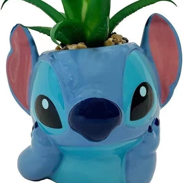New Arrivals - synthetic resin  Stitch  pot