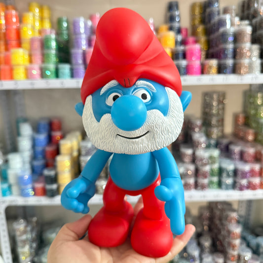 New Arrivals — The Smurfs Money Bank
