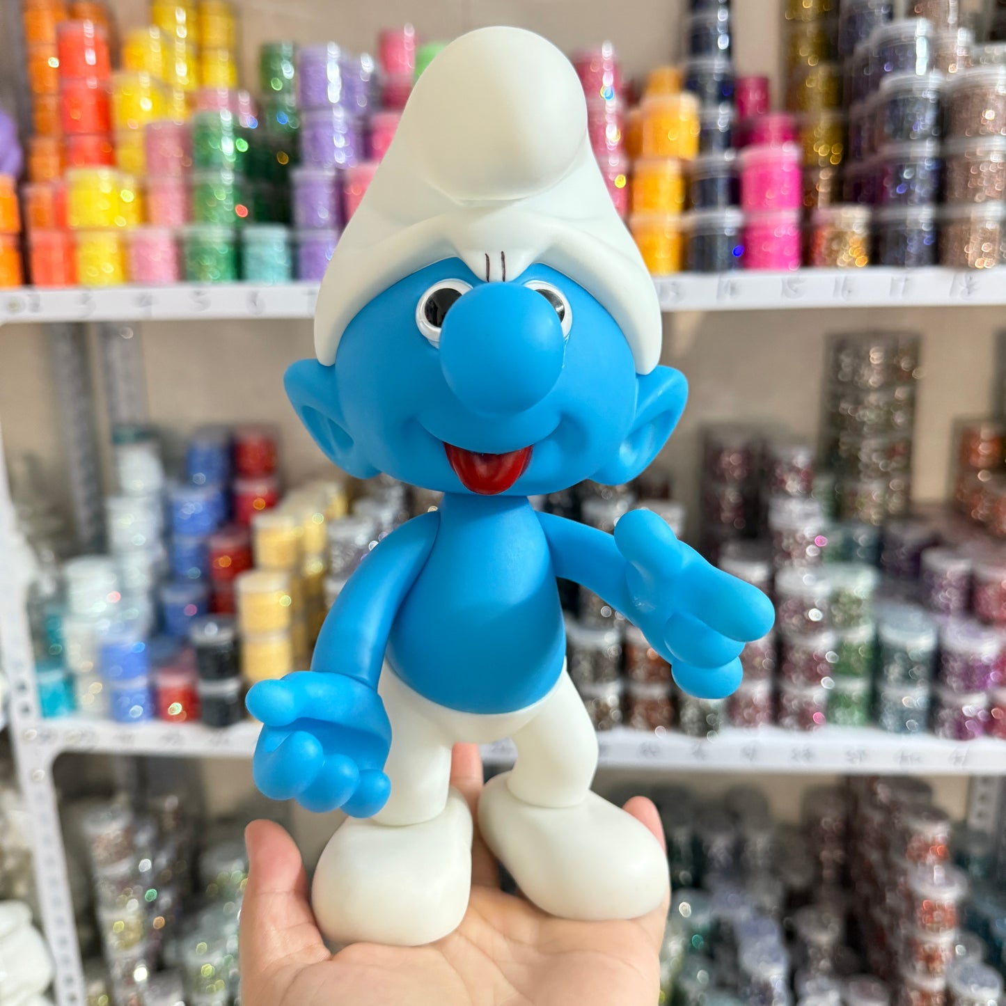 New Arrivals — The Smurfs Money Bank