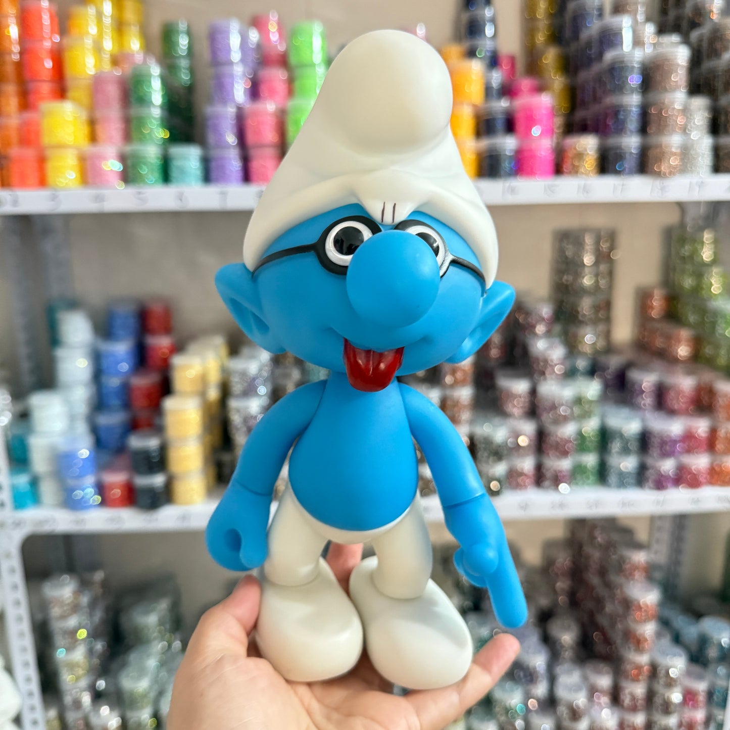 New Arrivals — The Smurfs Money Bank