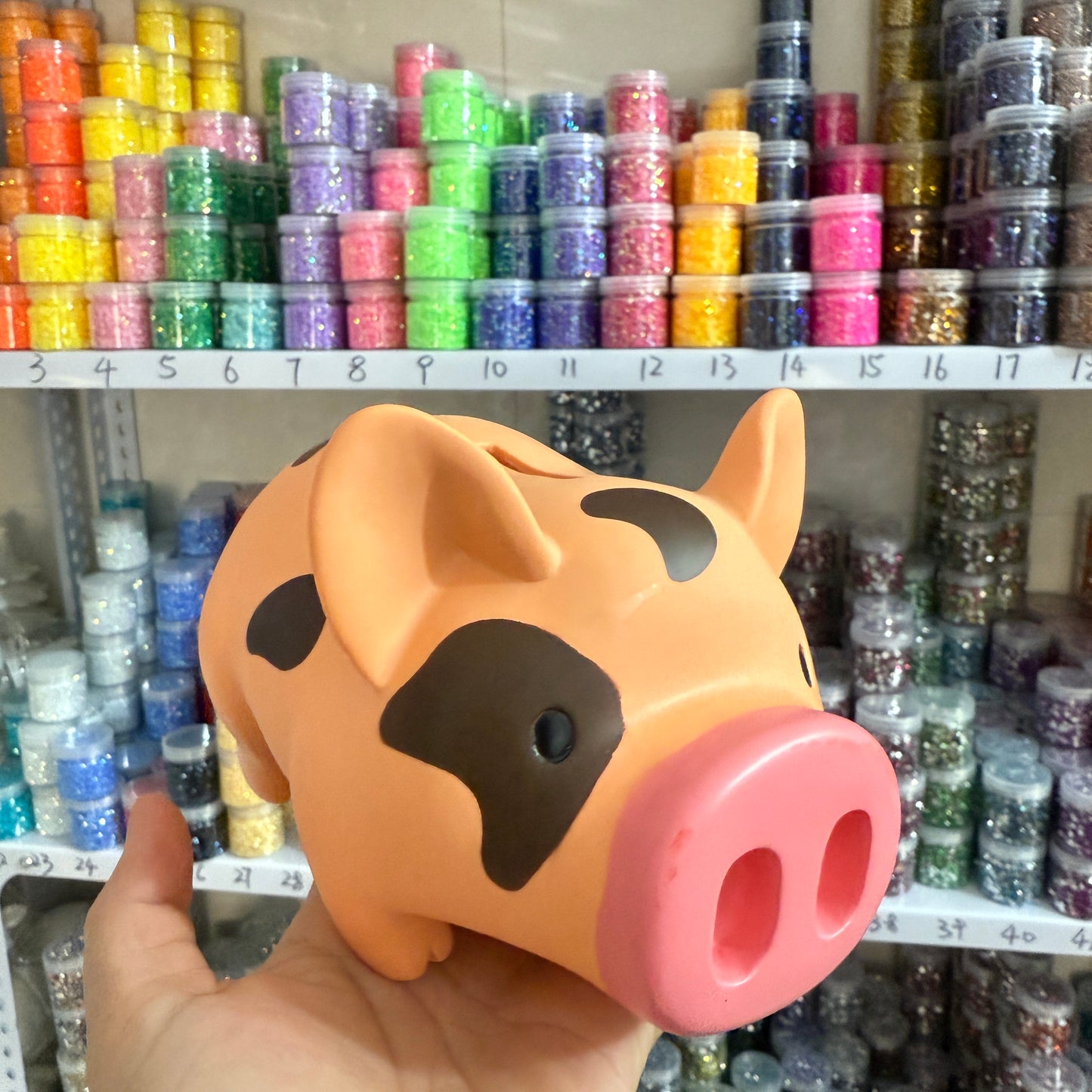 New Arrivals — The Smurfs Money Bank