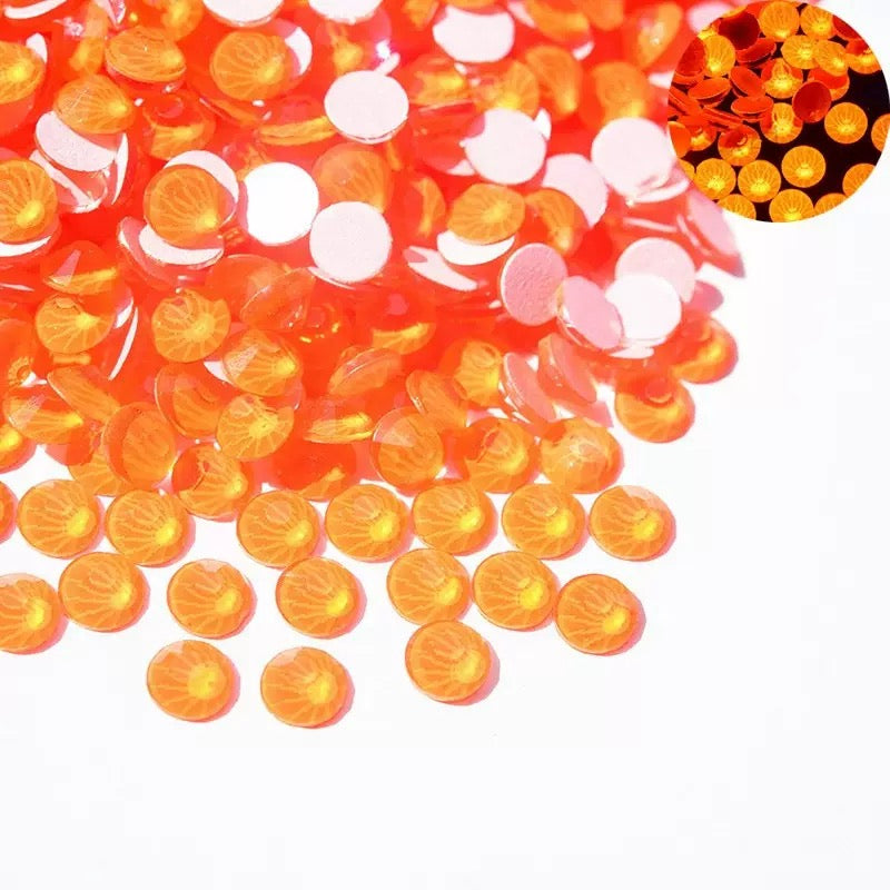 New Arrivals - glass rhinestones (This link is SS3)