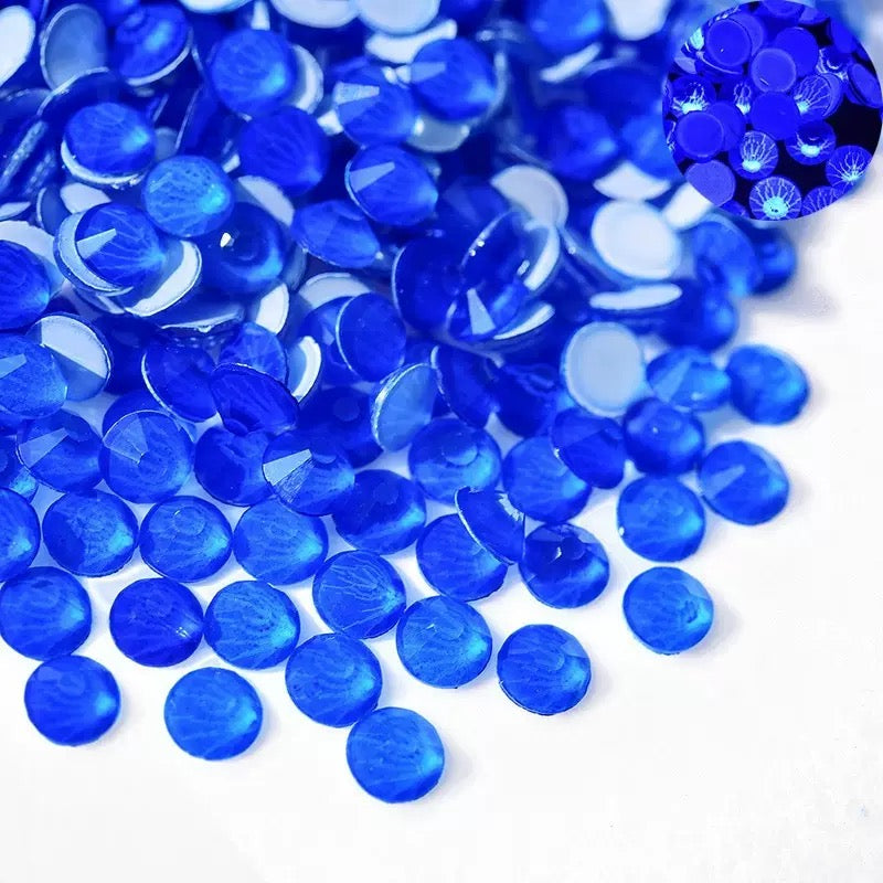 New Arrivals - glass rhinestones (This link is SS3)