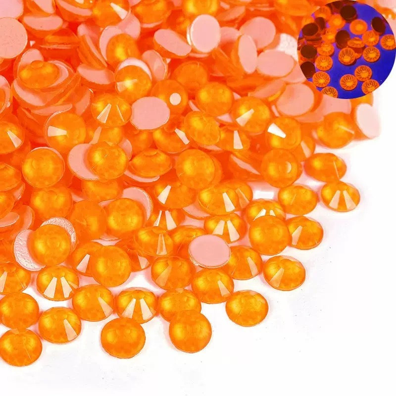 New Arrivals - glass rhinestones (This link is SS3)
