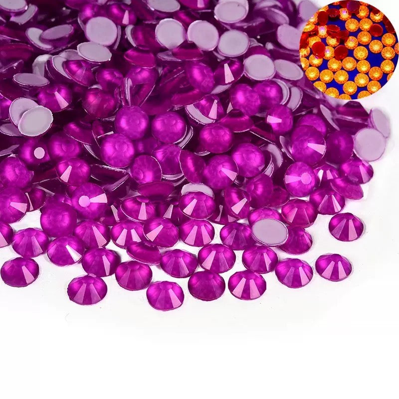 New Arrivals - glass rhinestones (This link is SS3)