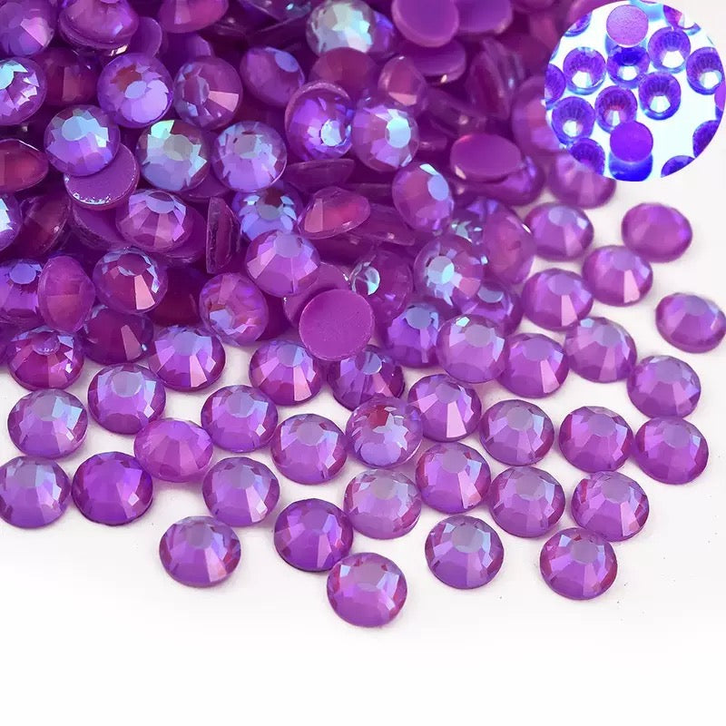 New Arrivals - glass rhinestones (This link is SS3)