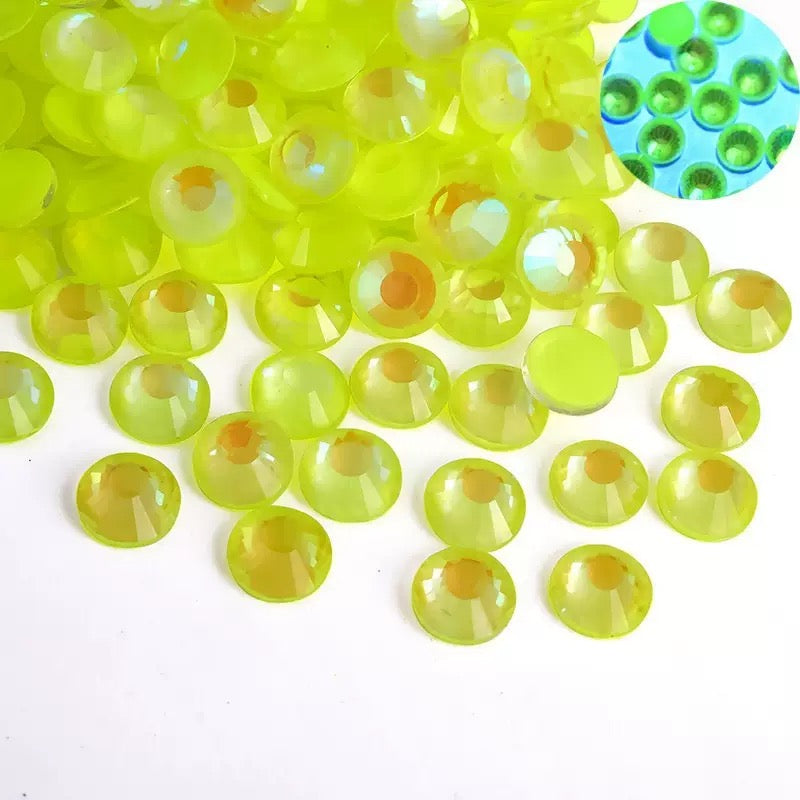 New Arrivals - glass rhinestones (This link is SS3)