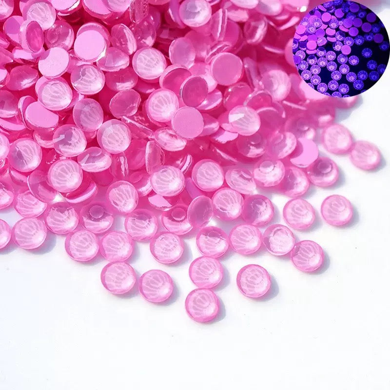 New Arrivals - glass rhinestones (This link is SS3)