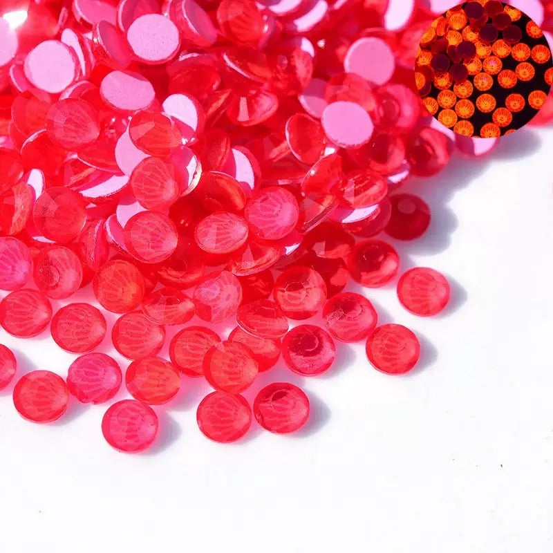 New Arrivals - glass rhinestones (This link is SS3)