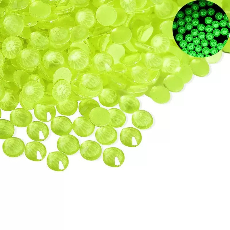 New Arrivals - glass rhinestones (This link is SS3)