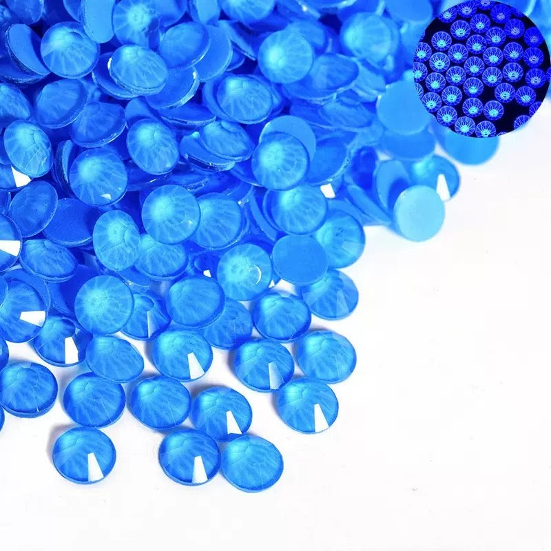 New Arrivals - glass rhinestones (This link is SS3)