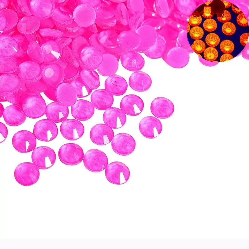 New Arrivals - glass rhinestones (This link is SS3)