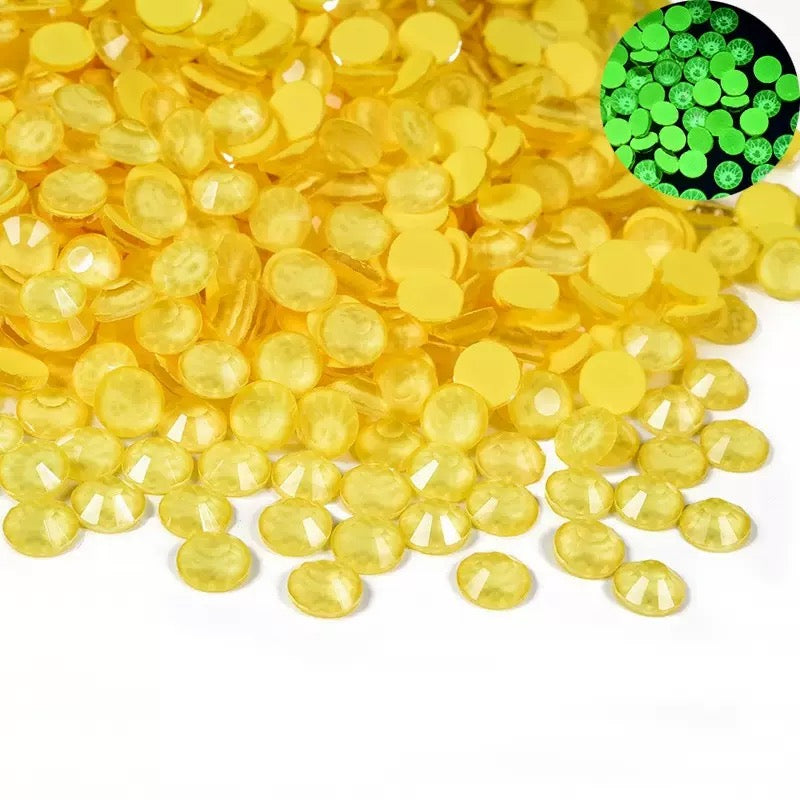 New Arrivals - glass rhinestones (This link is SS3)