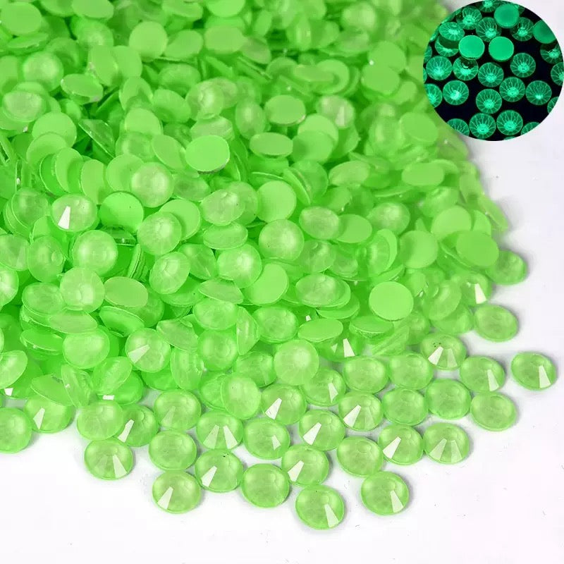New Arrivals - glass rhinestones (This link is SS3)