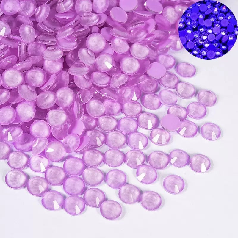 New Arrivals - glass rhinestones (This link is SS3)