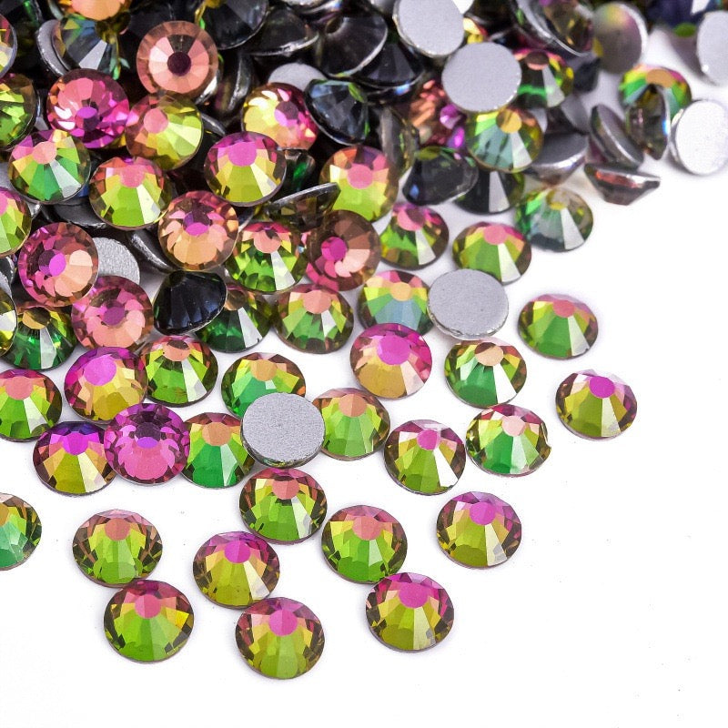New Arrivals - glass rhinestones (This link is SS3 ~ P1-P20 )