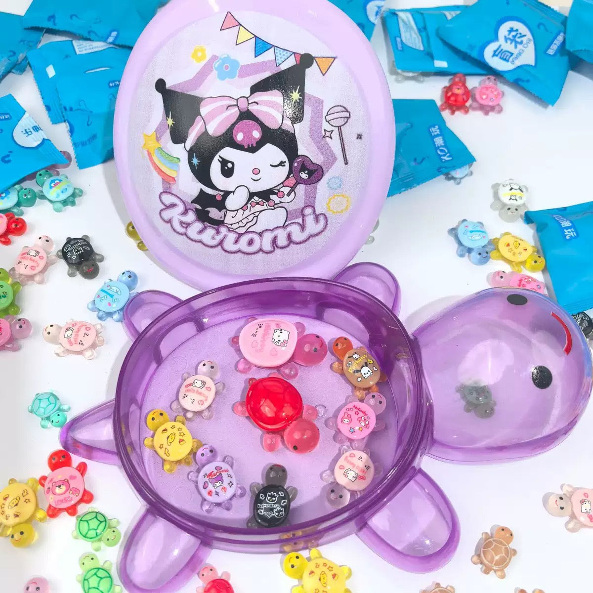 New Arrivals — Luminous  turtle