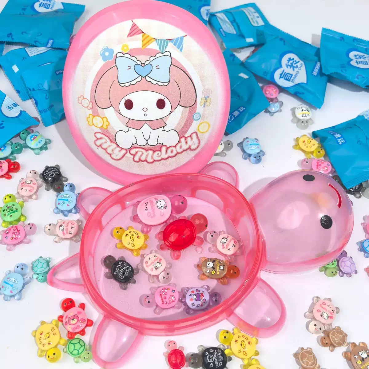 New Arrivals — Luminous  turtle