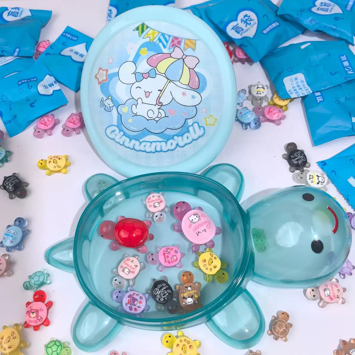 New Arrivals — Luminous  turtle