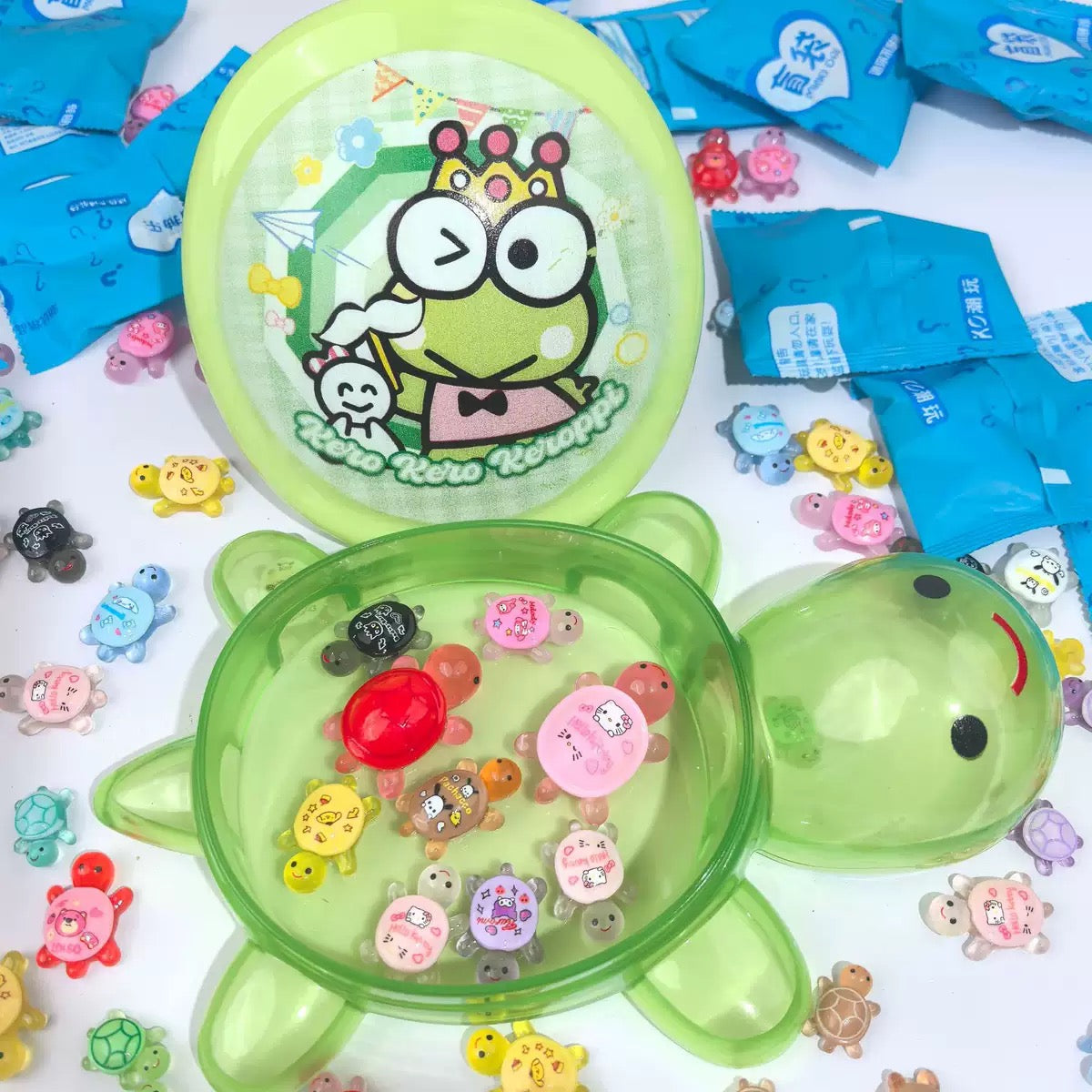 New Arrivals — Luminous  turtle