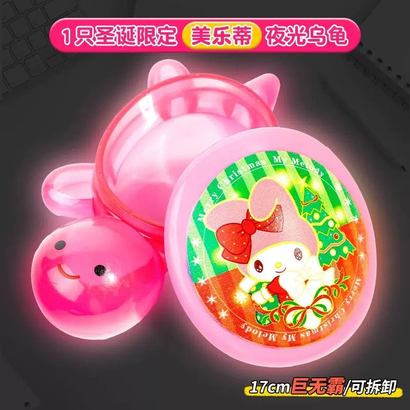 New Arrivals — Luminous  turtle