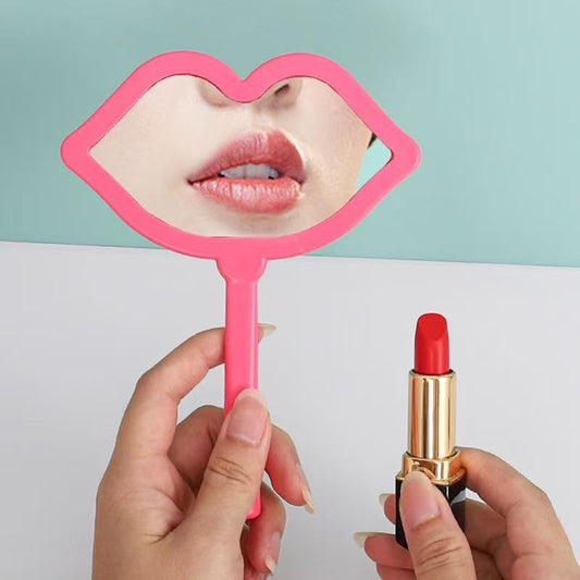 lip DIY Mirror