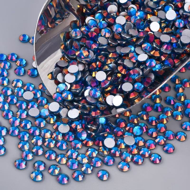 New Arrivals - glass rhinestones (This link is SS6、SS8、SS10 ~ P311-P352)