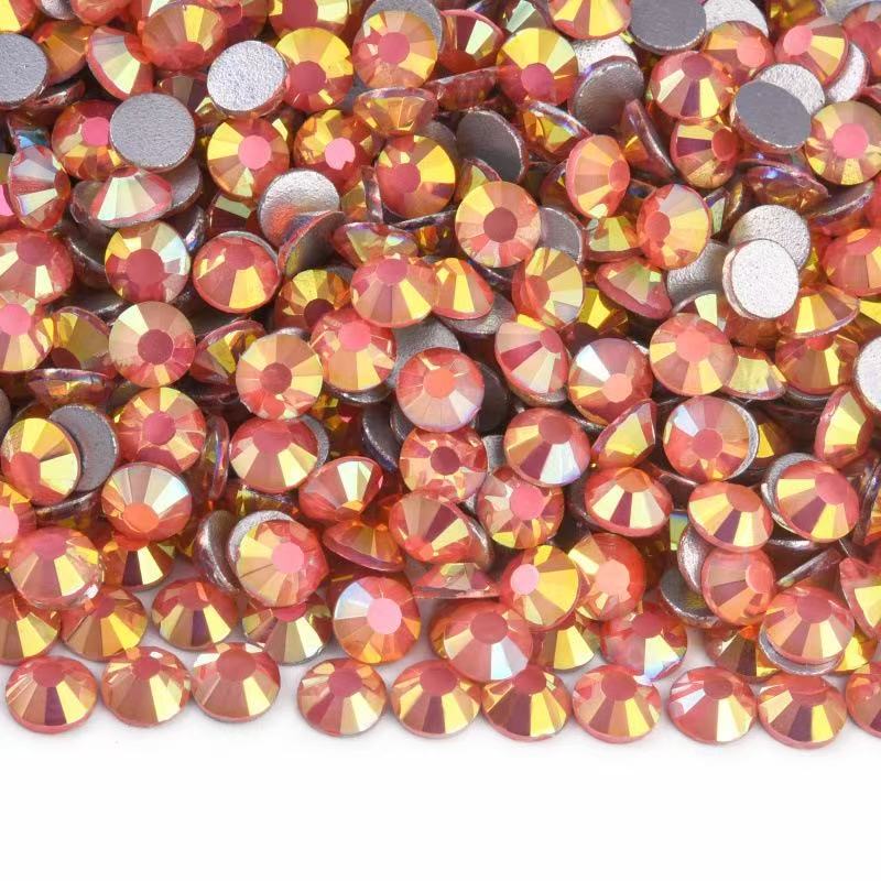 New Arrivals - glass rhinestones (This link is SS6、SS8、SS10 ~ P311-P352)