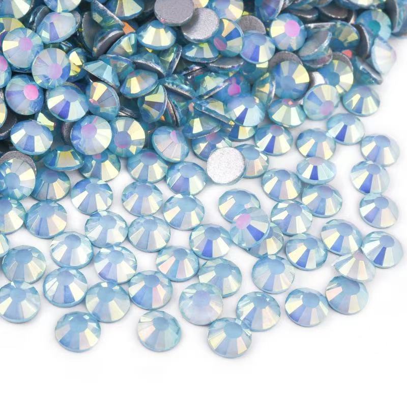 New Arrivals - glass rhinestones (This link is SS6、SS8、SS10 ~ P311-P352)