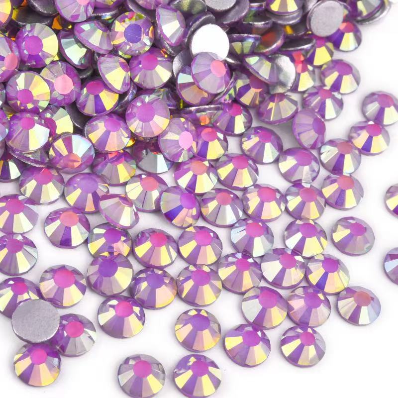 New Arrivals - glass rhinestones (This link is SS6、SS8、SS10 ~ P311-P352)
