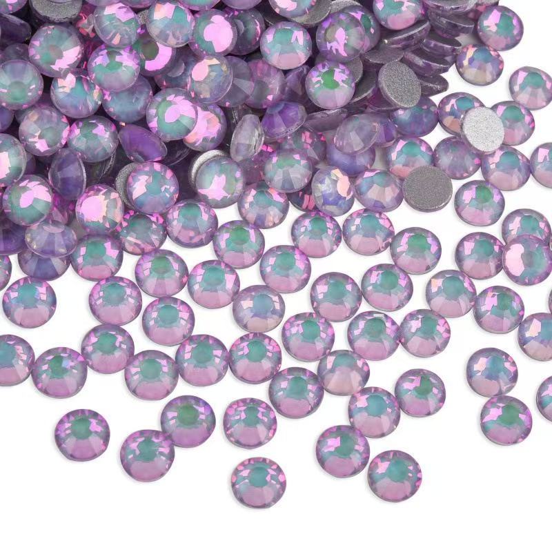 New Arrivals - glass rhinestones (This link is SS6、SS8、SS10 ~ P311-P352)