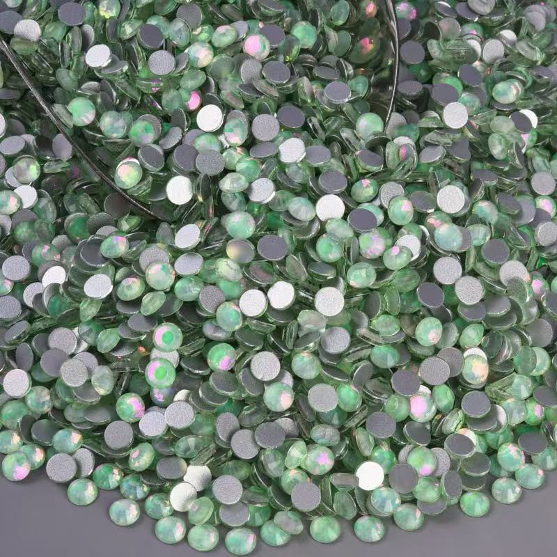 New Arrivals - glass rhinestones (This link is SS6、SS8、SS10 ~ P311-P352)